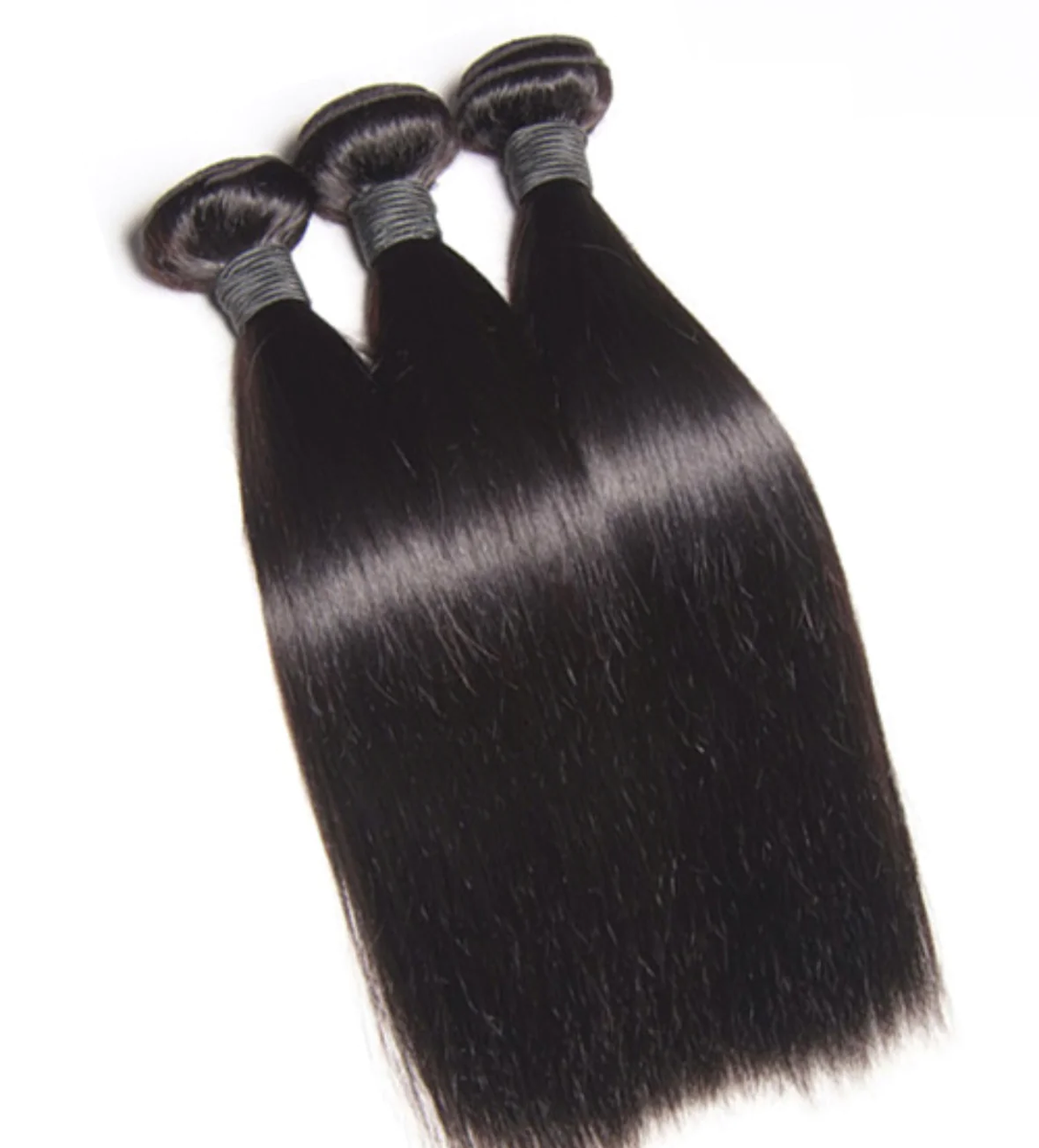 Malaysian Straight Wefted Hair Ashley Kashley