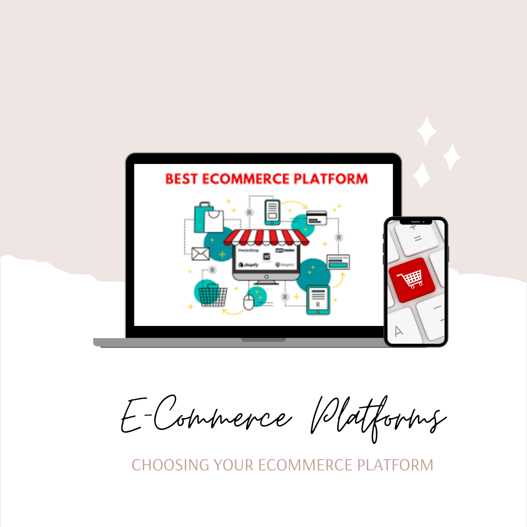 Choosing Your E-Commerce Platform