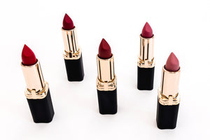 My 6 Must Have Red Lipsticks!