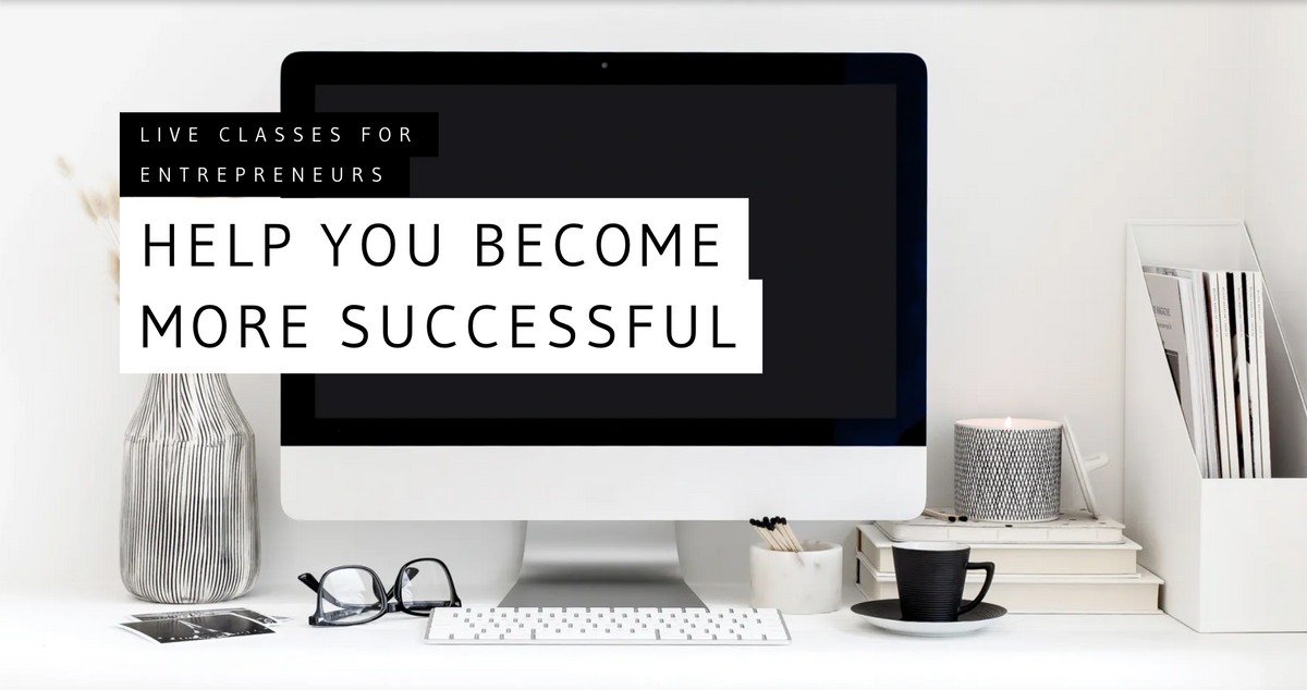 Live Masterclasses Ashley Kashley