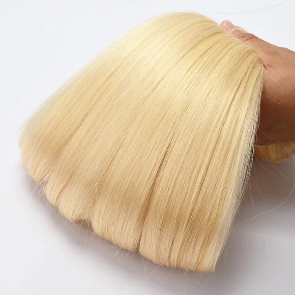 Blonde 613 Virgin Hair Straight