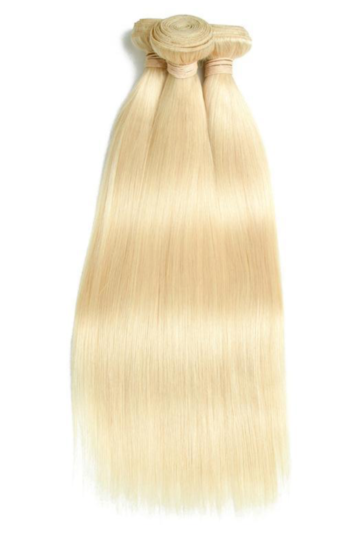 Blonde 613 Virgin Hair Straight