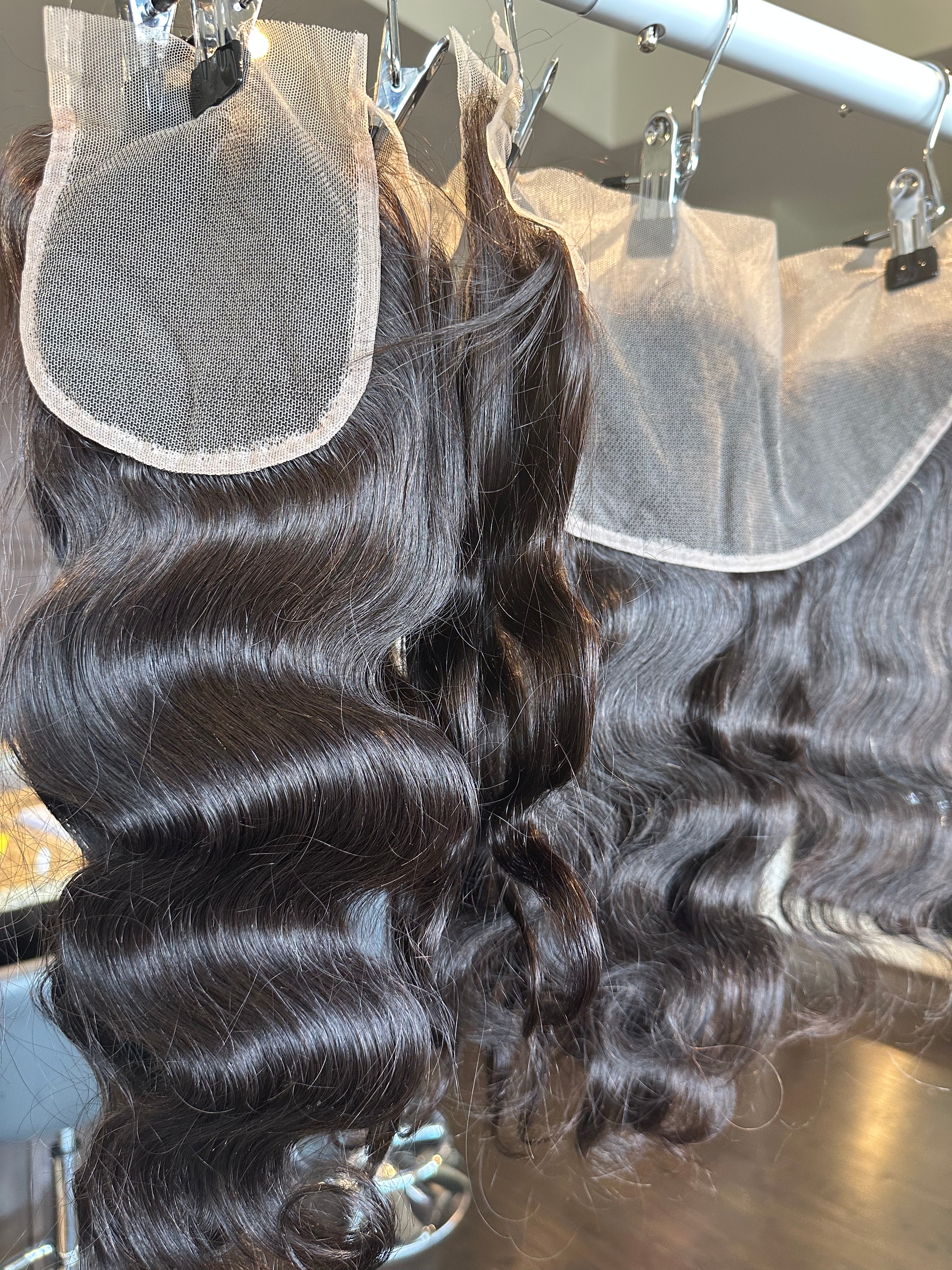 Indian Wavy Lace 4x4  Closure
