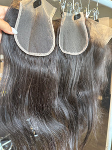 Malaysian Straight Lace 4x4  Closure