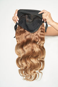 Champagne Blonde Body Wave (Custom Color)