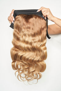 Champagne Blonde Body Wave (Custom Color)