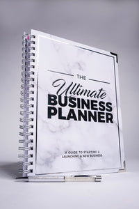 The Ultimate Business Planner